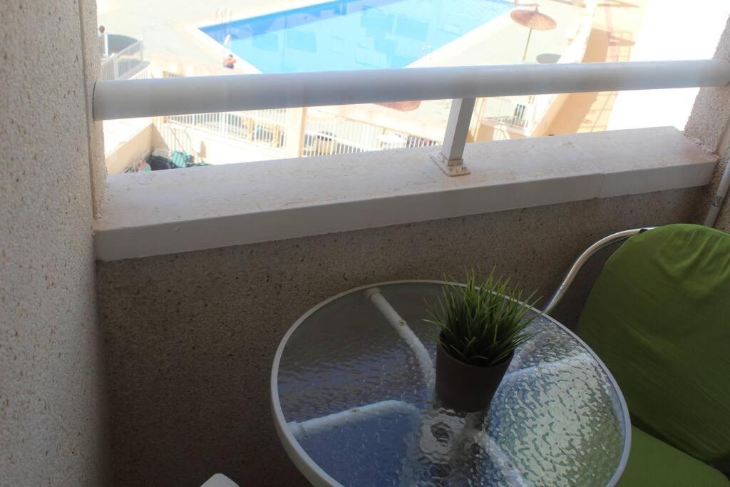 Top Floor Torrevieja Center Apartment Exterior foto
